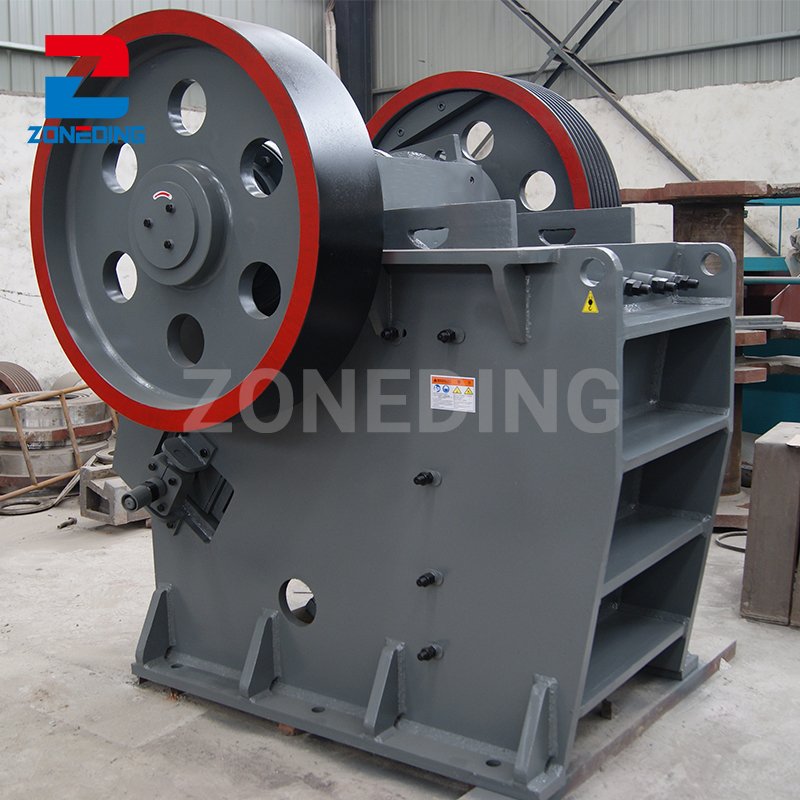 Jaw Crusher for sale（images 4）