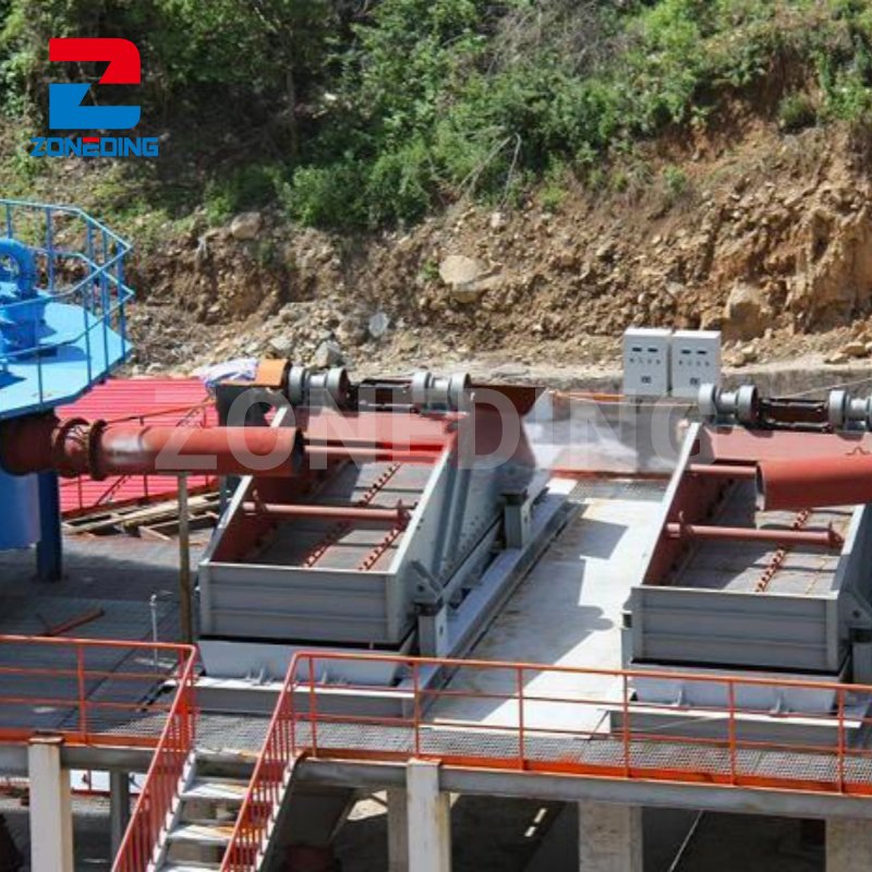 High Frequency Vibrating Screen（images 10）