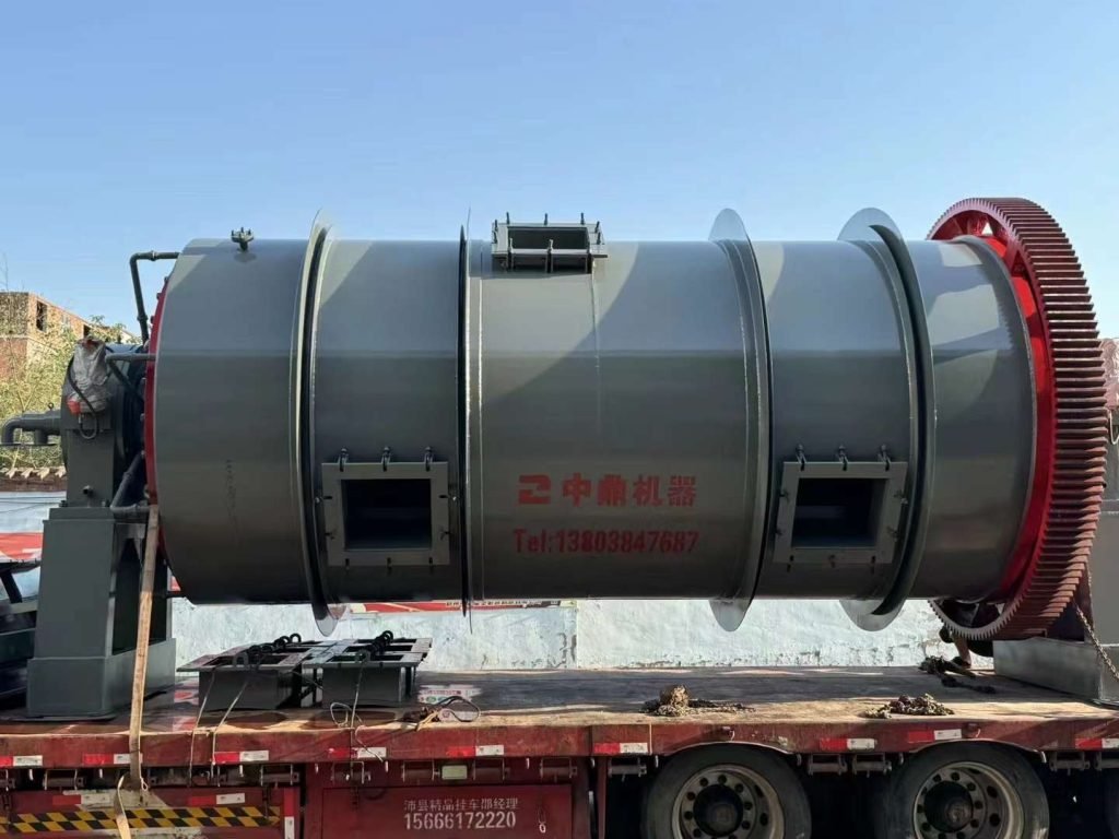 Intermittent ball mill - Ball Mill（images 1）