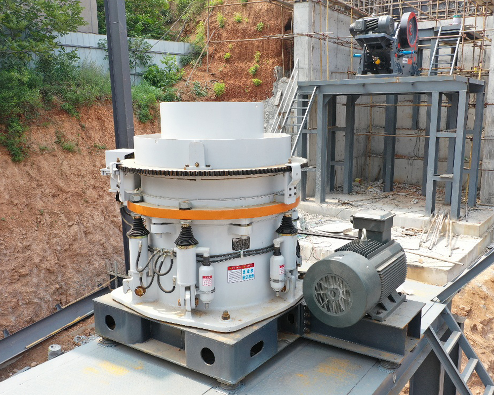 Cone Crusher 